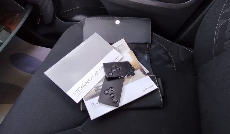 Renault Clio completo