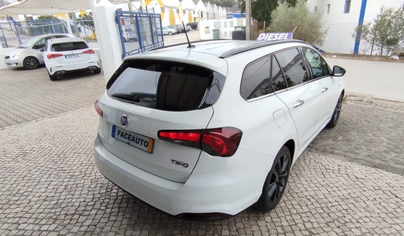 Fiat Tipo SW completo