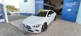 Mercedes CLA 180
