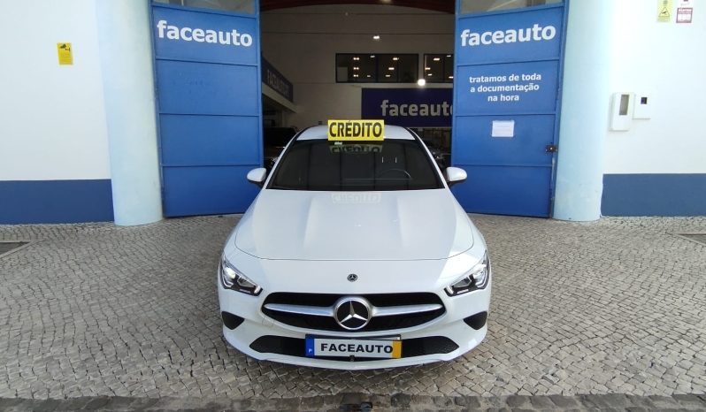 Mercedes CLA 180 completo