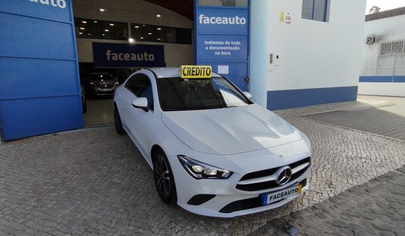 Mercedes CLA 180 completo