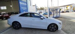 Mercedes CLA 180 completo