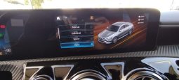 Mercedes CLA 180 completo