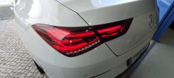 Mercedes CLA 180 completo