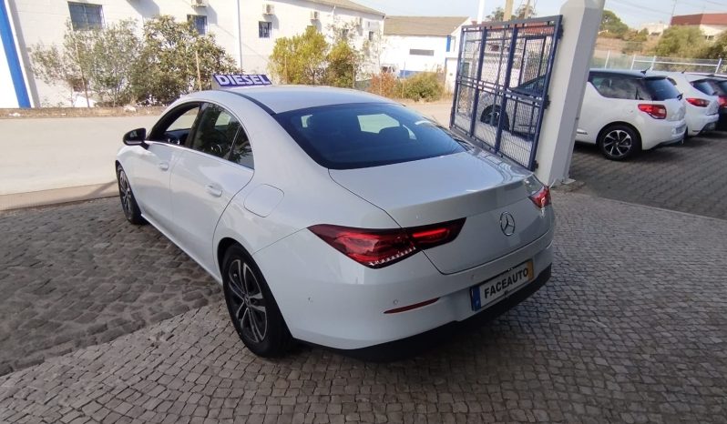 Mercedes CLA 180 completo