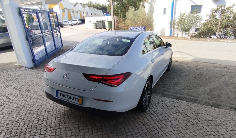 Mercedes CLA 180 completo