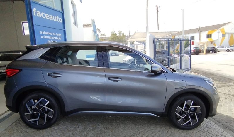 BYD ATTO 3 completo
