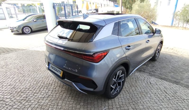 BYD ATTO 3 completo