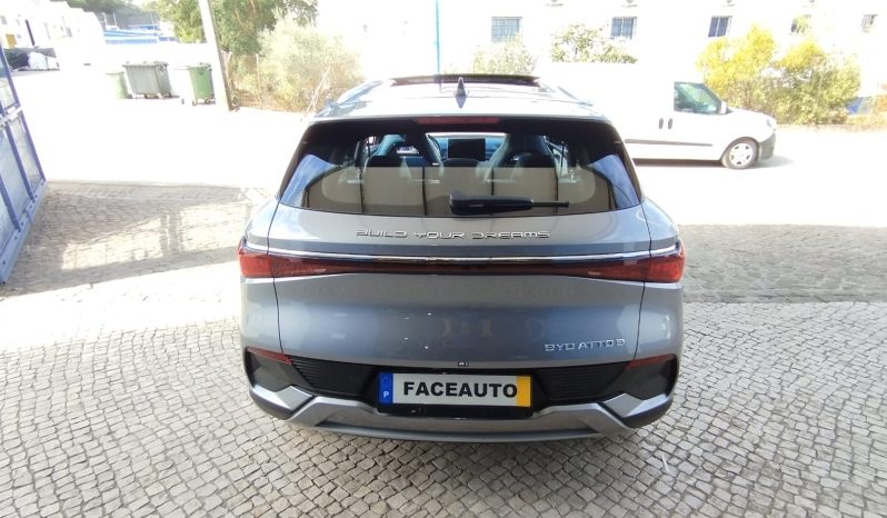 BYD ATTO 3 completo
