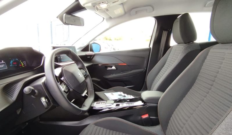 Peugeot e-208 completo