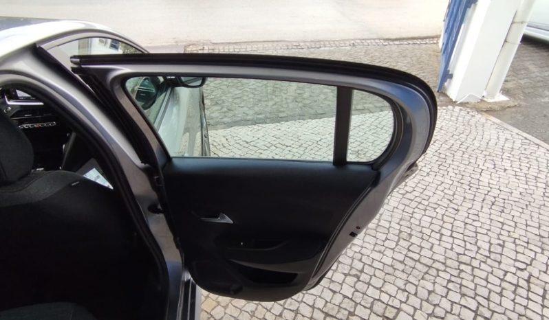 Peugeot e-208 completo