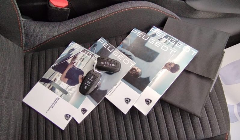 Peugeot e-208 completo