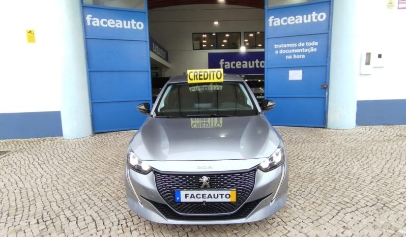 Peugeot e-208 completo