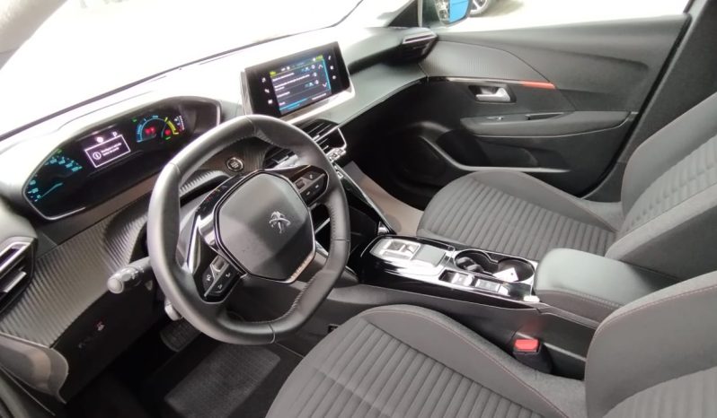 Peugeot e-208 completo