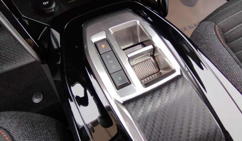 Peugeot e-208 completo