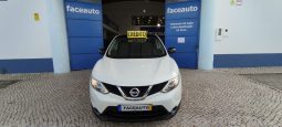 Nissan Qashqai completo