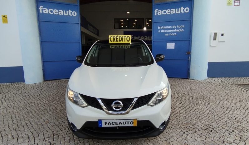 Nissan Qashqai completo