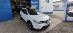 Nissan Qashqai completo