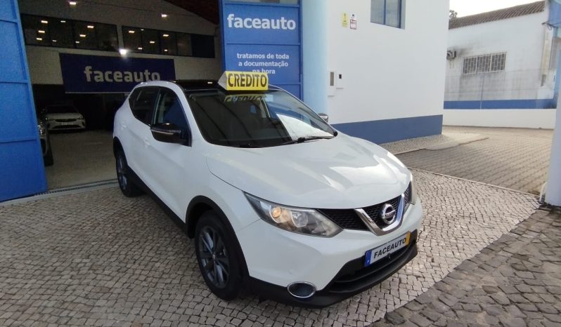 Nissan Qashqai completo