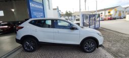 Nissan Qashqai completo