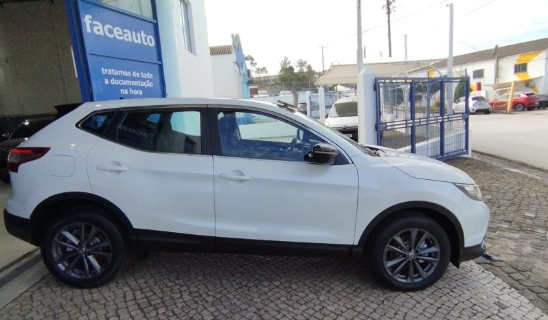 Nissan Qashqai completo