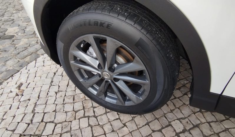 Nissan Qashqai completo