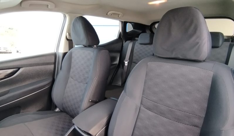 Nissan Qashqai completo