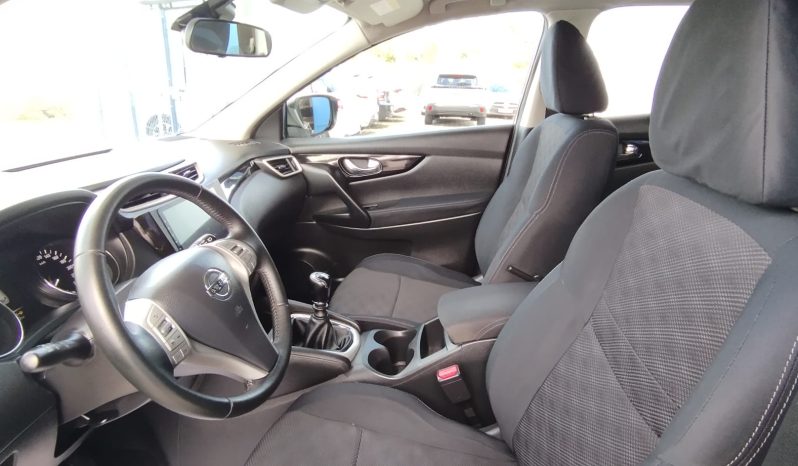 Nissan Qashqai completo