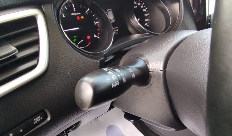 Nissan Qashqai completo