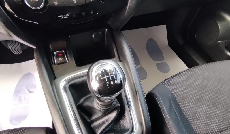 Nissan Qashqai completo
