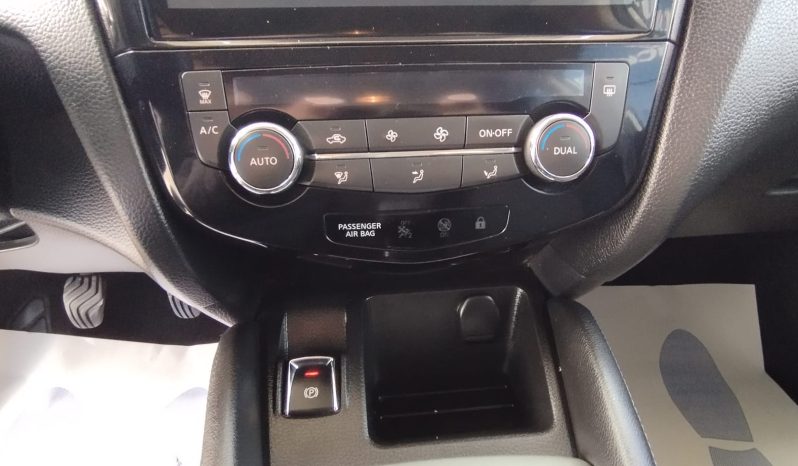 Nissan Qashqai completo