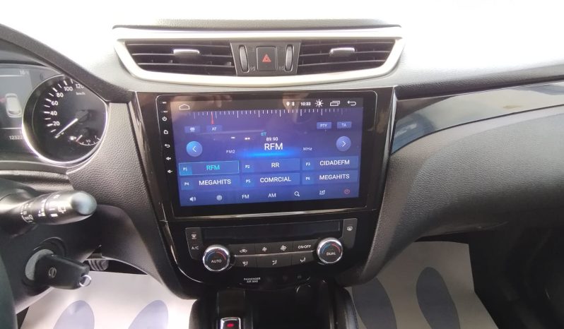 Nissan Qashqai completo