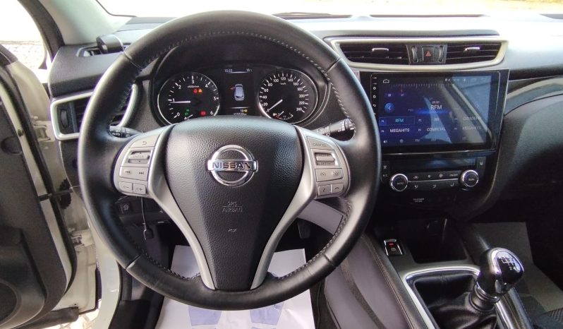 Nissan Qashqai completo