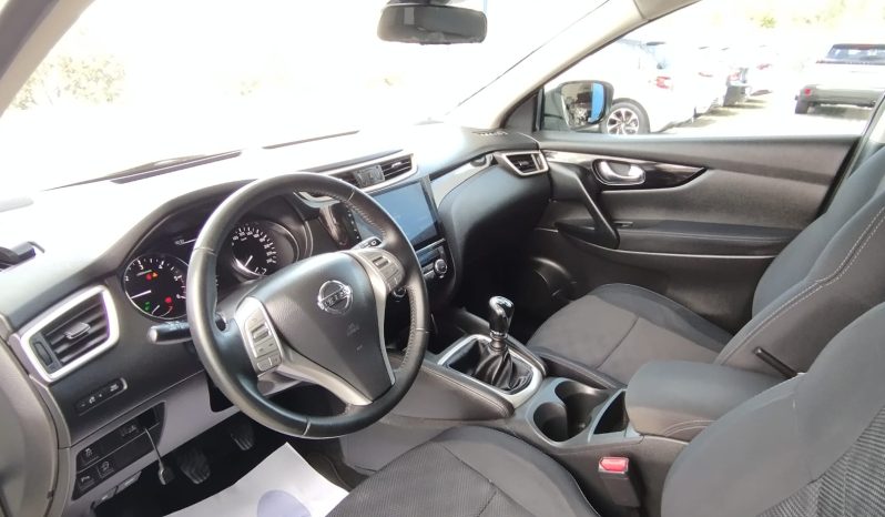 Nissan Qashqai completo