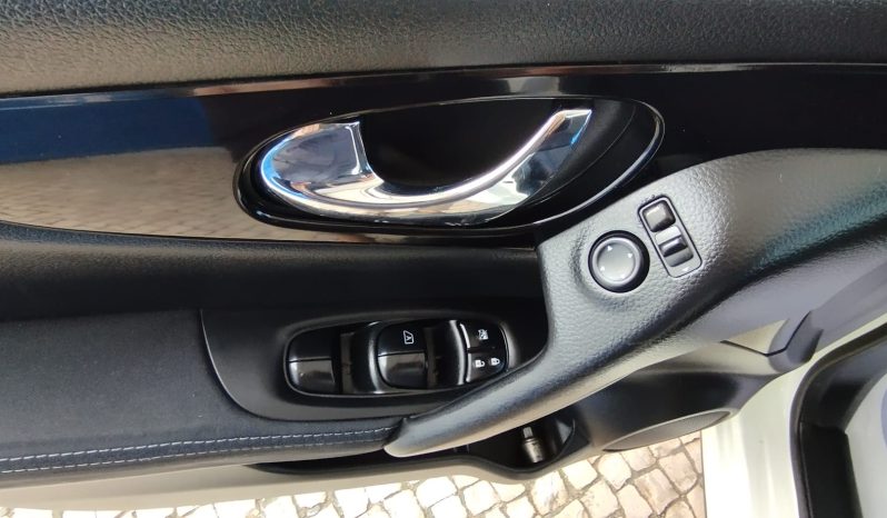 Nissan Qashqai completo