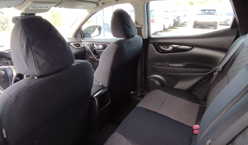 Nissan Qashqai completo