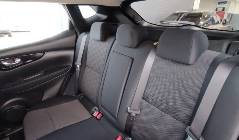Nissan Qashqai completo