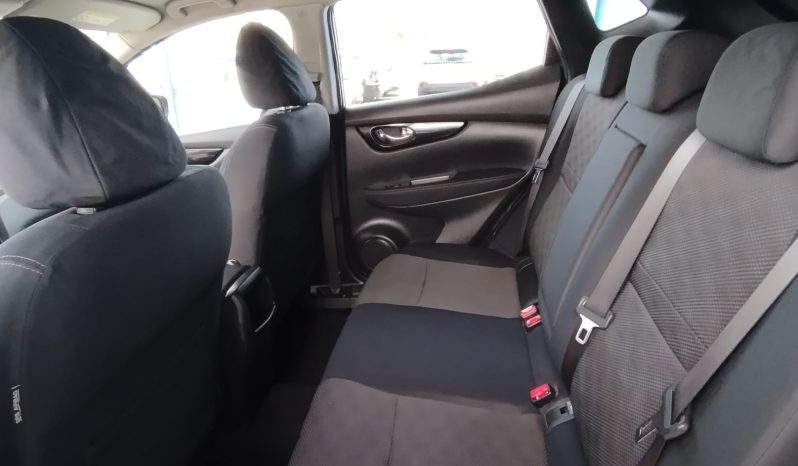 Nissan Qashqai completo