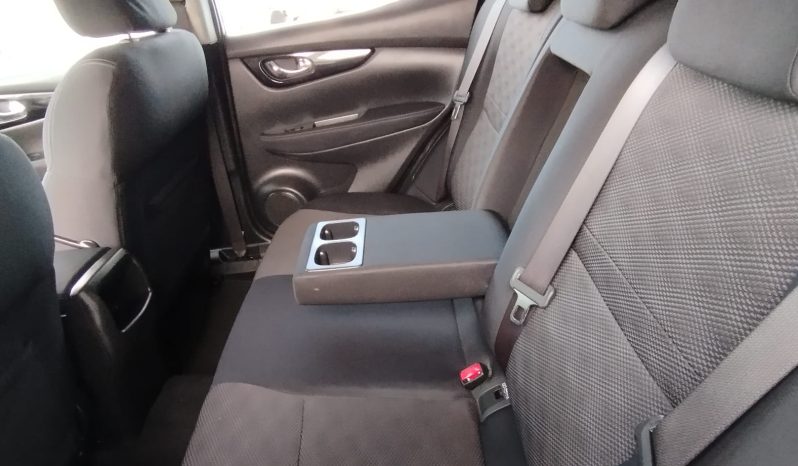 Nissan Qashqai completo