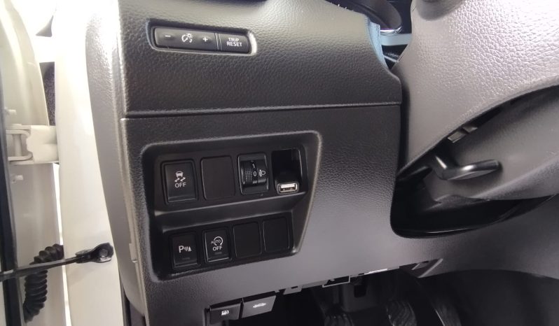 Nissan Qashqai completo