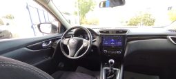 Nissan Qashqai completo