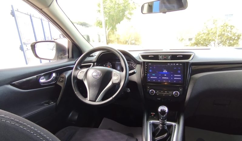 Nissan Qashqai completo