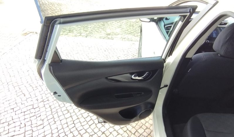 Nissan Qashqai completo