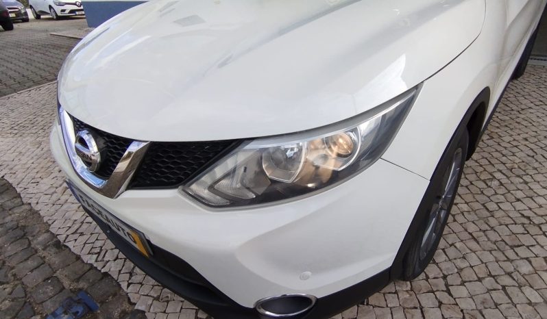 Nissan Qashqai completo