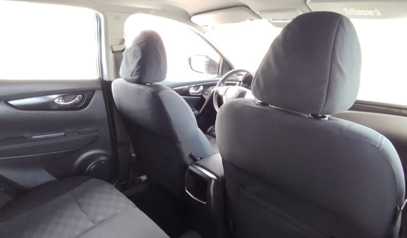 Nissan Qashqai completo