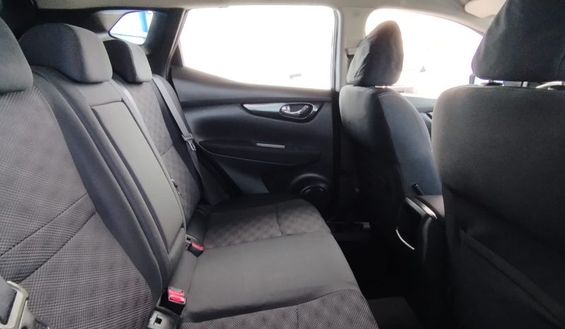 Nissan Qashqai completo