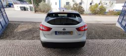 Nissan Qashqai completo