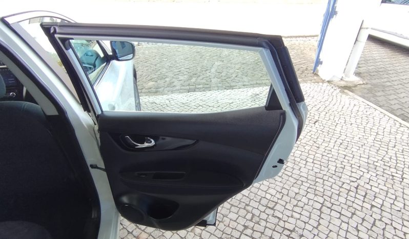 Nissan Qashqai completo