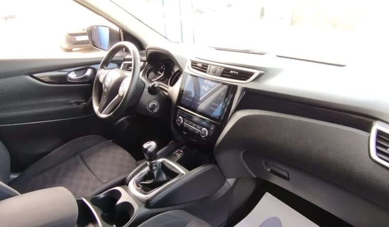 Nissan Qashqai completo