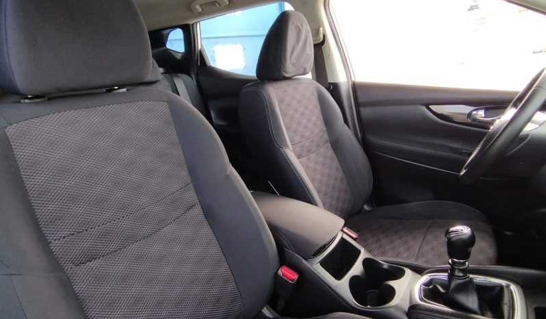 Nissan Qashqai completo